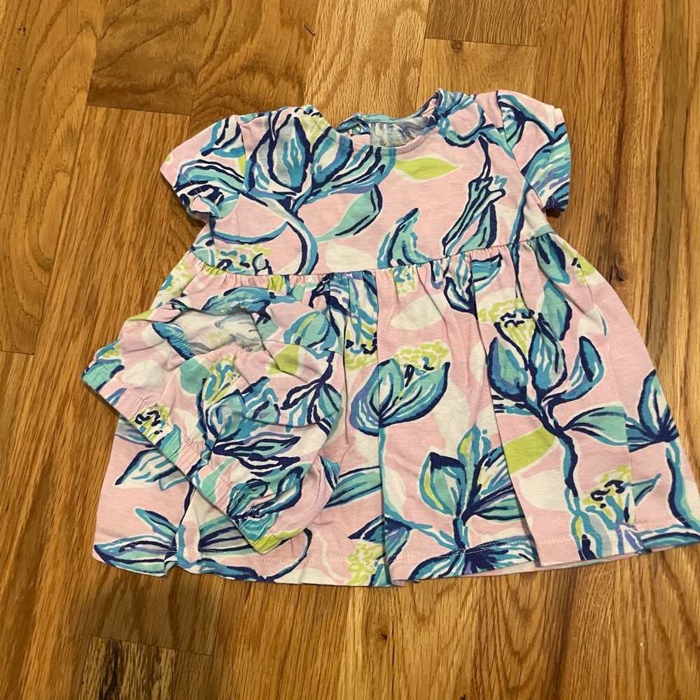 Baby Lilly Pulitzer